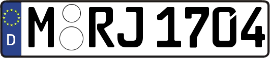 M-RJ1704