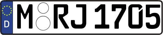 M-RJ1705