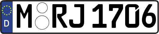 M-RJ1706