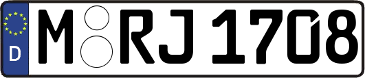 M-RJ1708