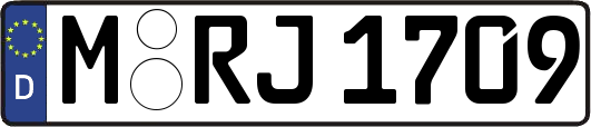 M-RJ1709