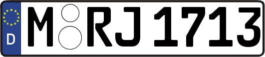 M-RJ1713