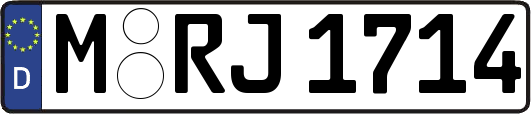 M-RJ1714