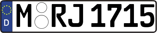 M-RJ1715
