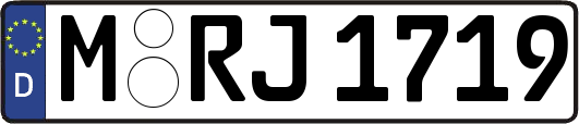 M-RJ1719