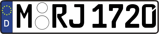 M-RJ1720