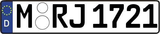 M-RJ1721