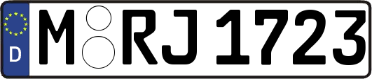 M-RJ1723