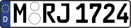 M-RJ1724