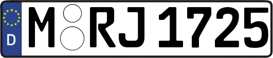 M-RJ1725