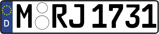 M-RJ1731