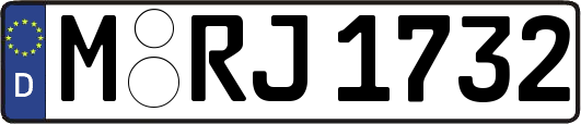 M-RJ1732