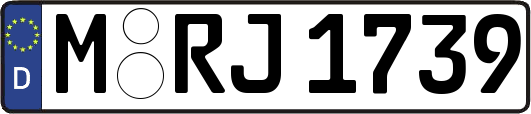 M-RJ1739