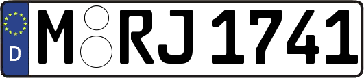M-RJ1741