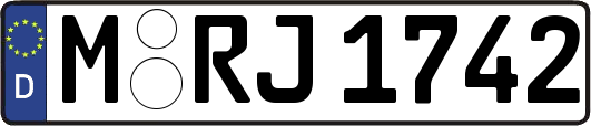 M-RJ1742