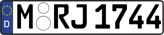 M-RJ1744