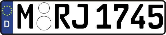M-RJ1745