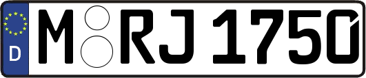M-RJ1750