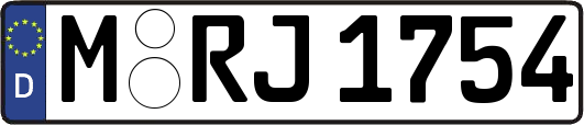 M-RJ1754