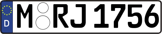 M-RJ1756