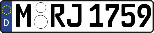 M-RJ1759