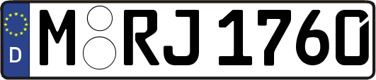 M-RJ1760