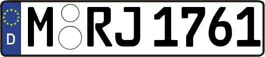 M-RJ1761