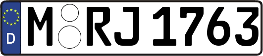M-RJ1763