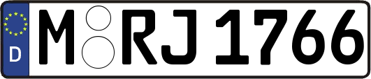 M-RJ1766
