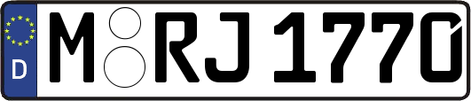 M-RJ1770