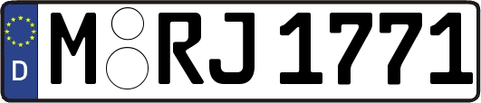 M-RJ1771