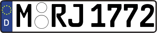 M-RJ1772
