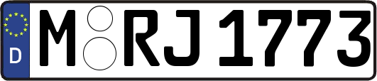 M-RJ1773