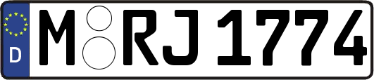 M-RJ1774