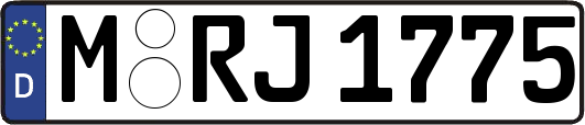 M-RJ1775