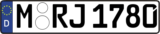 M-RJ1780