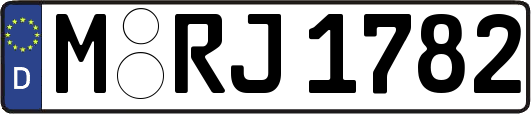 M-RJ1782