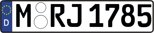 M-RJ1785