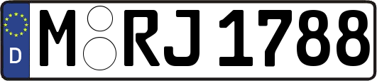 M-RJ1788