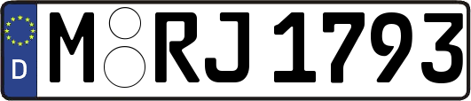 M-RJ1793