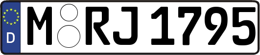 M-RJ1795