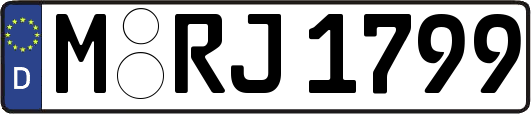M-RJ1799