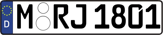 M-RJ1801