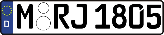 M-RJ1805