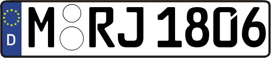 M-RJ1806
