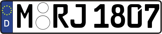 M-RJ1807