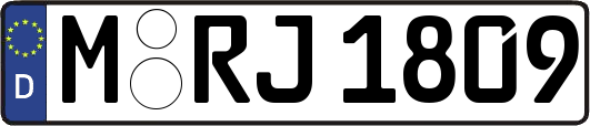 M-RJ1809