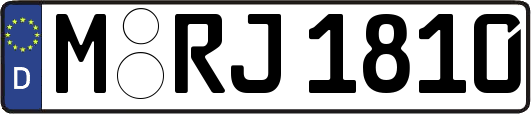 M-RJ1810