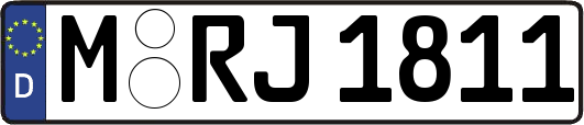 M-RJ1811