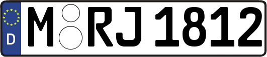 M-RJ1812